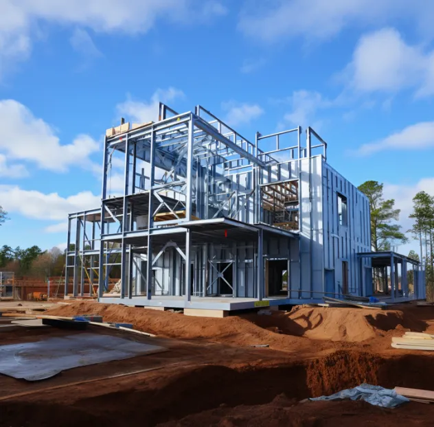 Construcción steelframe
